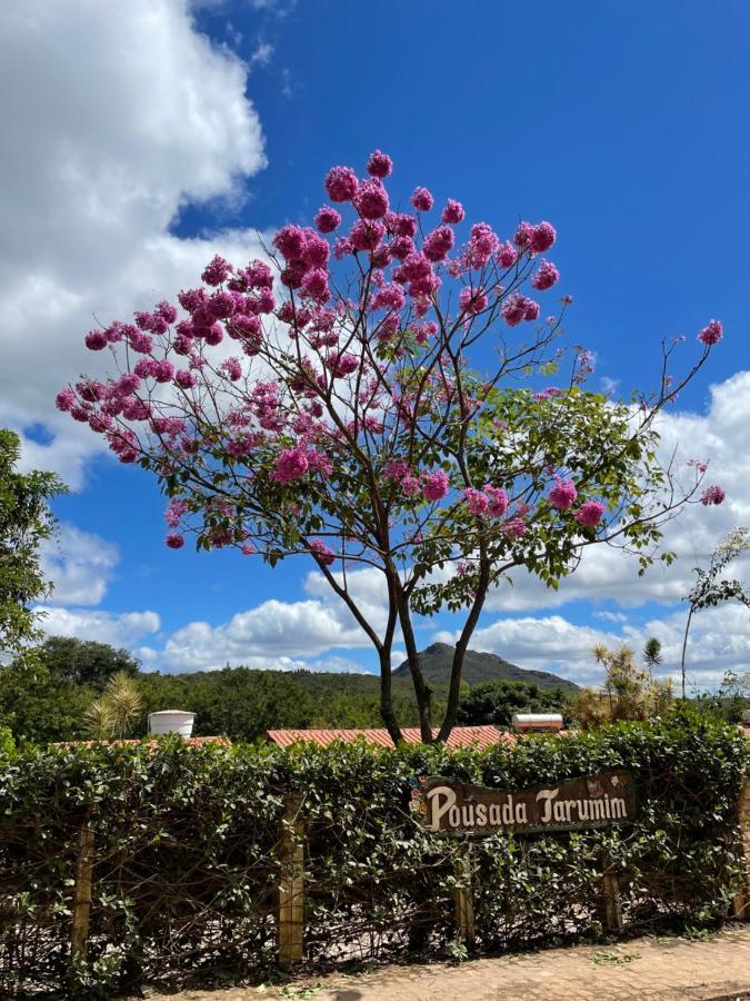 Pousada Tarumim Vale do Capao Eksteriør bilde