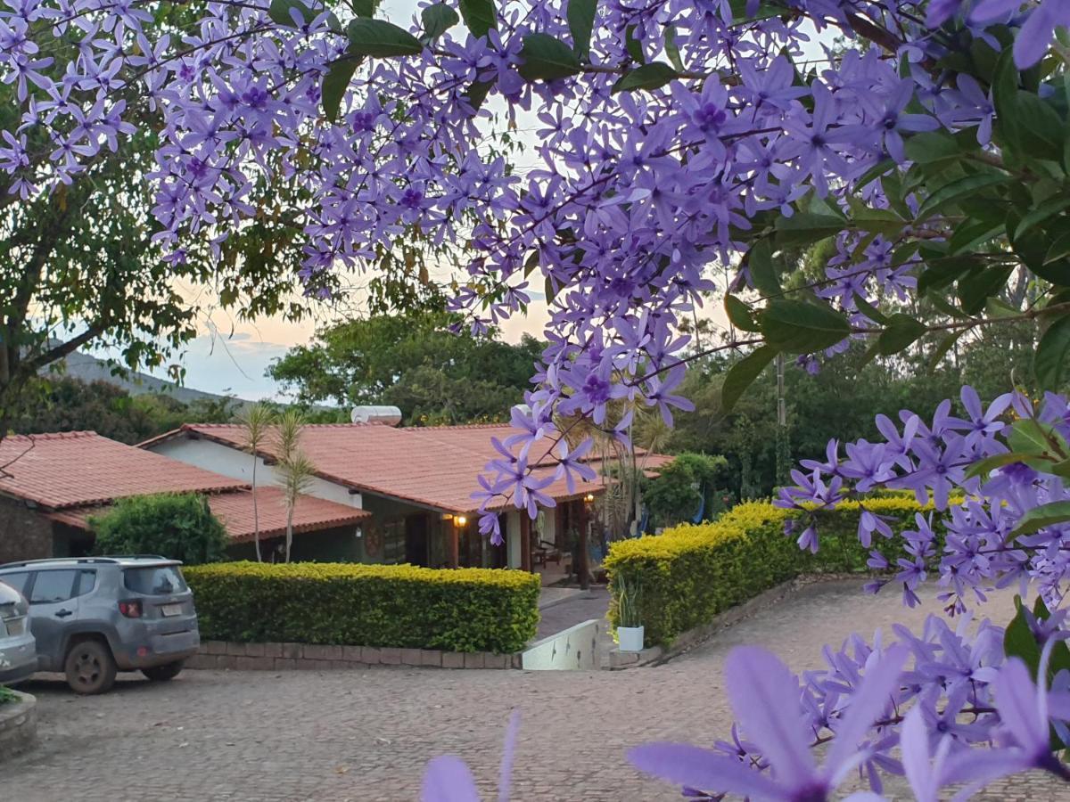 Pousada Tarumim Vale do Capao Eksteriør bilde