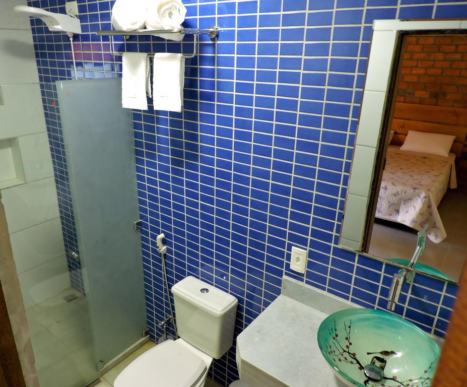 Pousada Tarumim Vale do Capao Rom bilde